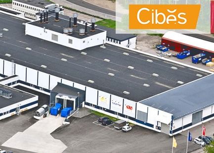 从精益到智能 瑞典瑞梯CIBES中国基地的工厂物流与配送中心规划实践