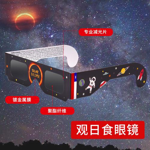 美国纸日食眼镜CE/FDA认证详解 巴德膜与纸眼镜工厂直供指南
