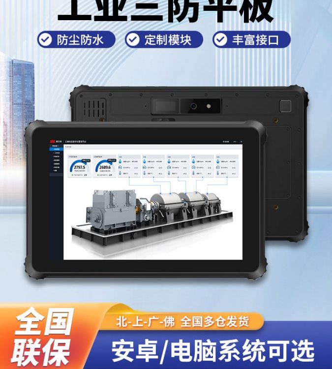 三防机
